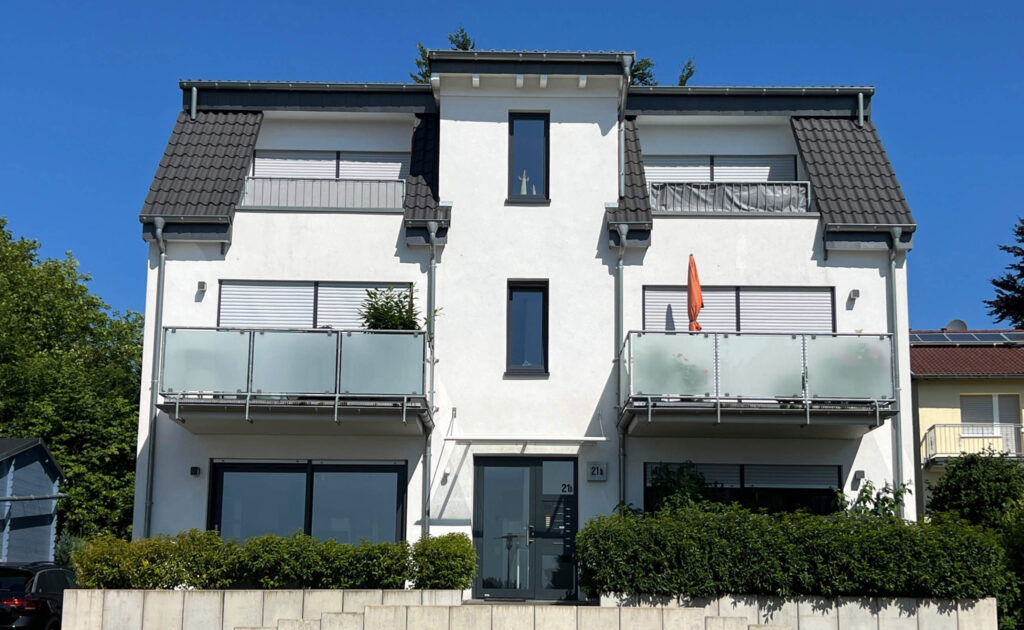 erfolgreich verkaufte Eigentumswohnung mit ca. 58 Quadratmetern in Leichlingen von Ullrike Rheindorf Immobilien aus Leichlingen