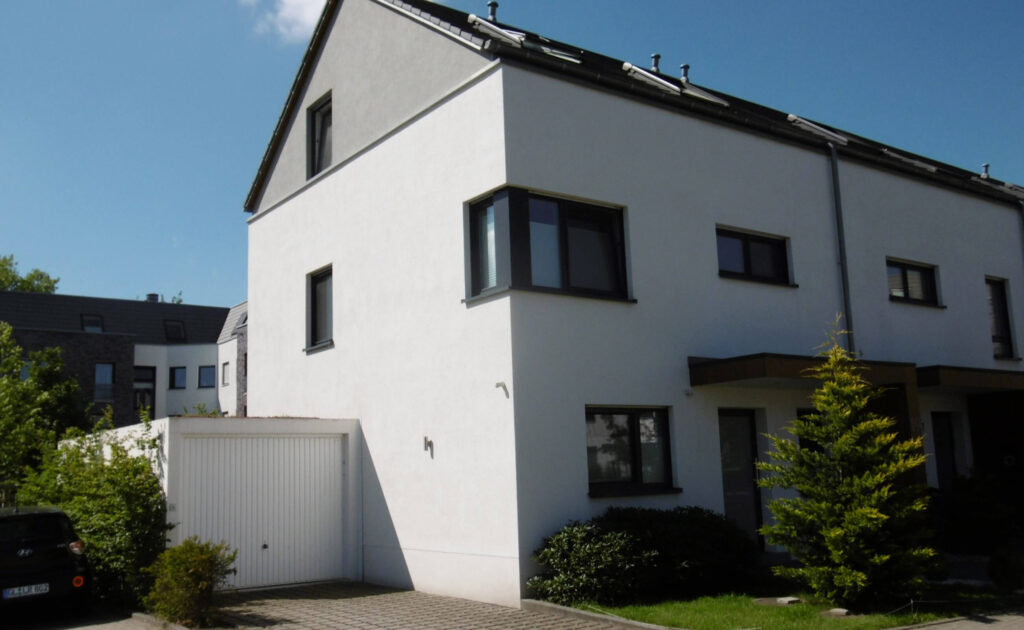 erfolgreich vermietetes Einfamilienhaus mit ca. 145 Quadratmetern in Leichlingen von Ullrike Rheindorf Immobilien aus Leichlingen