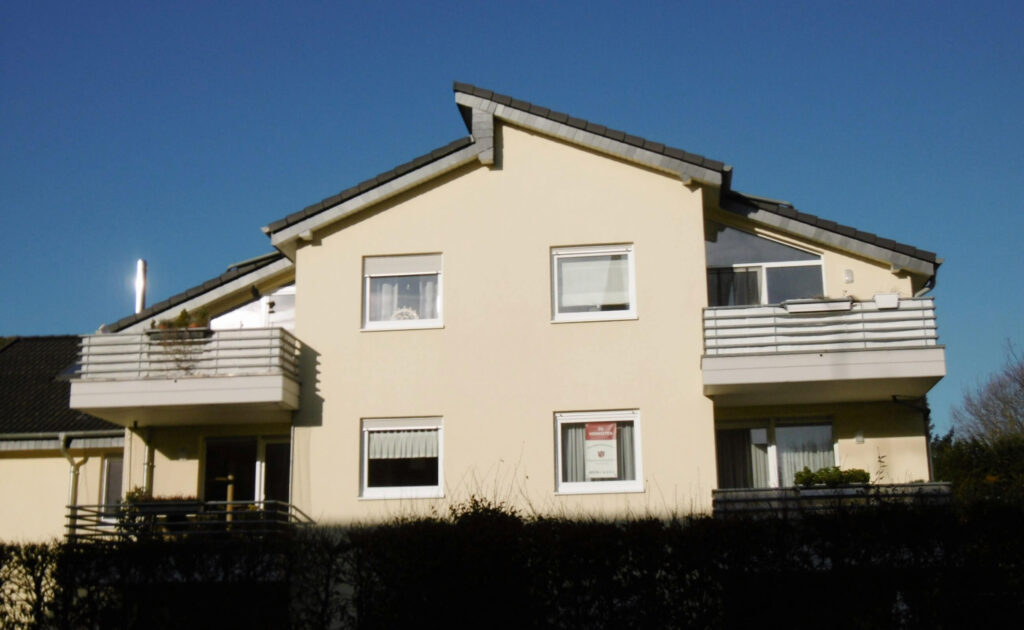 erfolgreich verkaufte Eigentumswohnung mit ca. 80 Quadratmetern in Leichlingen von Ullrike Rheindorf Immobilien aus Leichlingen