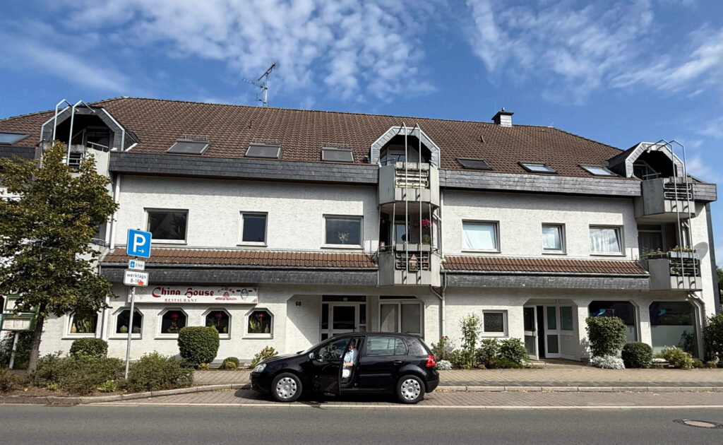 erfolgreich vermietete Wohnung in Burscheid von Ullrike Rheindorf Immobilien aus Leichlingen