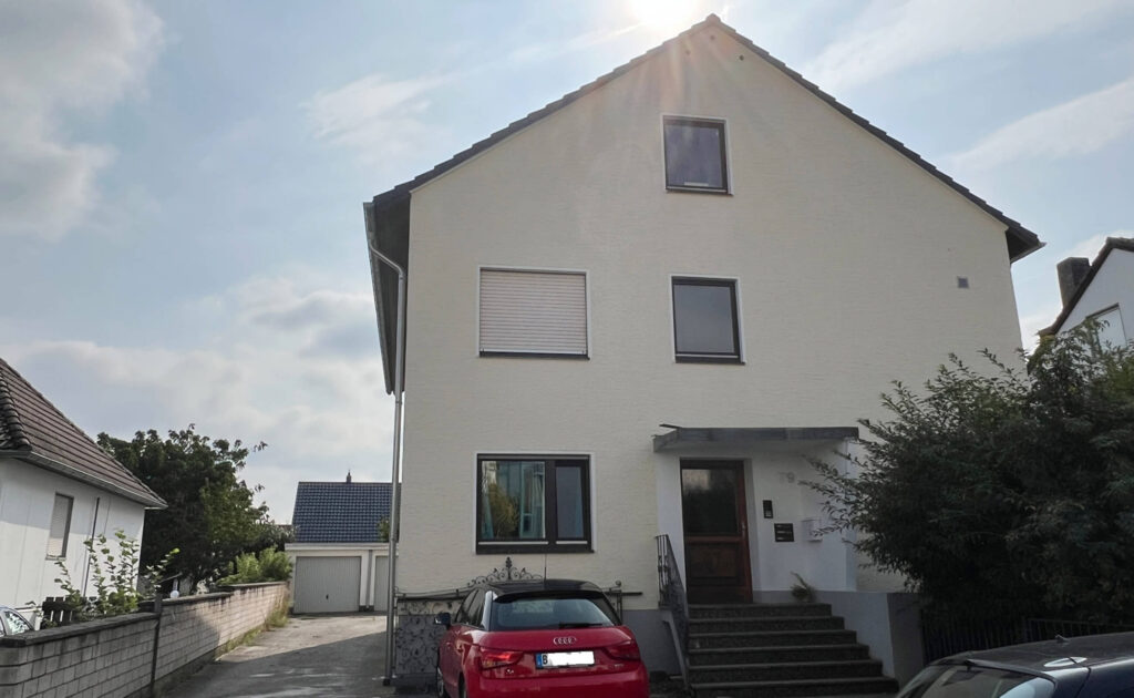 erfolgreich verkauftes Mehrfamilienhaus in Bonn von Ullrike Rheindorf Immobilien aus Leichlingen