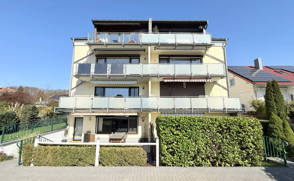 erfolgreich verkauftes Apartment in Leichlingen von Ullrike Rheindorf Immobilien aus Leichlingen – Mit Ullrike Rheindorf Immobilien verkaufen in Leichlingen